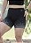 Conjunto Degradê Preto e Cinza - Shorts Curtinho + Top Alça Dupla - Poliamida - Imagem 2
