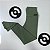 Legging Verde Oliva - Poliamida - Imagem 6