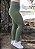 Legging Verde Oliva - Poliamida - Imagem 2