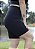 Shorts Meia Coxa com Bolso Preto - Poliamida - Imagem 6