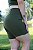 Conjunto Verde Militar - Shorts com Bolso e Top Ombro - Imagem 2