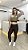 Conjunto Bicolor - Legging e Top Ombro - Imagem 4