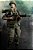 Platoon Chris Taylor  Charlie Sheen - Hot Toys 1/6 - Imagem 7
