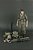 Platoon Chris Taylor  Charlie Sheen - Hot Toys 1/6 - Imagem 2