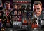 Boneco Hot Toys T800 Battle Damaged 2.0 Dx46 Exterminador Do Futuro Geek - Imagem 8