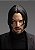 Boneco John Wick Keanu Reeves 1/6 Pop  Toys - Imagem 4