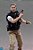 Jack Traven Velocidade Maxima 1/6 Did Corp LAPD SWAT '90S - Imagem 5