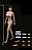 Corpo Body   1/12 Phicen TBL  Feminino - Imagem 2