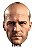 Cabeça para Action figure Head 1/6 Jason Statham - Imagem 1