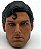 Cabeça para Action figure Head 1/6 Christopher Reeve Superman - Imagem 1