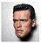 Cabeça para Action figure Head 1/6 Arnold Schwarzenegger Exterminador do Futuro 02 - Imagem 2