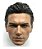 Cabeça para Action figure Head 1/6  James Franco , New Globin , Spider Man - Imagem 1