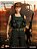 Boneco Sarah Connor    Exterminador Do Futuro Hot Toys geek 1/6 - Imagem 4