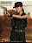 Boneco Sarah Connor    Exterminador Do Futuro Hot Toys geek 1/6 - Imagem 8