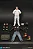 Boneco Top Gun: Maverick   Escala 1/6 Did  Toys -  Geek 1/6 MA80181  US Navy Naval Aviator - Imagem 4