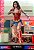 Mulher Maravilha DC Comics 1984 1/6 Figura MMS584 Gal Gadot Wonder Woman Hot Toys - Imagem 8