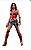 Mulher Maravilha DC Comics 1984 1/6 Figura MMS584 Gal Gadot Wonder Woman Hot Toys - Imagem 1