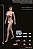 Corpo Body 1/12 Phicen TBL Feminino T01B - Imagem 3