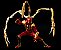 Re Edit Iron Spider 1/6 Homen Aranha - Imagem 3