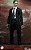Boneco  John Constantine (Keanu Reeves) Hell Detective Pop Toys Geek - Imagem 2