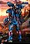 Iron Patriot Patriota Iron Man War Machine Endgame Hot Toys - Imagem 6