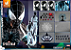 Spider-man Negative Suit Advanced Homem Aranha Ps4 Hot Toys - Imagem 3