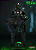 Mini Times Toys Us Navy Força Especial Seal Halo 1/6 Soldier - Imagem 6