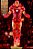 Iron Man 2 Mark Iv Holographic Version  Mms 568 Hot Toys - Imagem 5