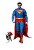 Boneco Superman (2025) MMS812 Superman e Krypto em Escala 1/6 - Imagem 1
