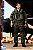 Shining Toys F18 US Navy Aviator 1/6 Top Gun Maverik Tom Cruise - Imagem 8