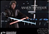 Star Wars Hot Toys 1/6 Anakin Skywalker Revenge Jedi - Imagem 4