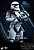 Hot Toys Star Wars First Order Stormtrooper Officer 1/6 - Imagem 4