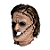 The Texas Chainsaw Leatherface Mascara - Trick or Treat Studios Massacre da Serra Eletrica - Imagem 8