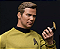 Boneco Capitão Kirk - Star Trek - Tos Qmx - Escala 1:6 Jornada nas Estrelas - Imagem 2