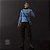 Dr. Leonard Bones Mccoy  Star Trek - Tos Qmx - Escala 1:6 - Imagem 3