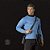 Dr. Leonard Bones Mccoy  Star Trek - Tos Qmx - Escala 1:6 - Imagem 2