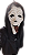 Máscara Realista Terror Horror Halloween Ghost Face Panico versão 01 - Imagem 5
