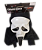 Máscara Luxo Ghostface Pânico Scream Mask Original Cosplay - Imagem 4