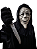 Máscara Realista Terror Horror Halloween Ghost Face Panico versão 02 Scream Mask Cosplay - Imagem 5