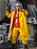 Boneco Doutor Emmett  Brown Back to the Future 2  Escala 1/6 Mars  Toys -  Geek - Imagem 8