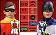 Bonecos Batman e Robin 1966 Pac  Escala 1/6 Saturn  Toys -  Geek - Imagem 2