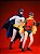 Bonecos Batman e Robin 1966 Pac  Escala 1/6 Saturn  Toys -  Geek - Imagem 4