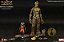 Boneco Hot Toys Mms254 Marvel Guardians Galaxy Rocket & Groot - Imagem 3