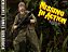 Boneco Coronel James Braddock  Escala 1/6 Kaustic Plastik  -  Geek Chuck Norris - Imagem 7