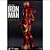 Boneco  Iron Man Mark III  3  Diecast  Escala 1/6 Hot Toys  ED especial -  Geek - Imagem 4