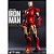 Boneco  Iron Man Mark III  3  Diecast  Escala 1/6 Hot Toys  ED especial -  Geek - Imagem 6