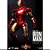 Boneco  Iron Man Mark III  3  Diecast  Escala 1/6 Hot Toys  ED especial -  Geek - Imagem 5