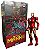 Boneco  Iron Man Mark III  3  Diecast  Escala 1/6 Hot Toys  ED especial -  Geek - Imagem 1