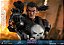 Boneco  The Punisher War Machine Diecast Machine Gun Hot Toys - Imagem 2