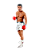 Boneco Lutador  Muhammad Ali 1/6 Escala 1/6 Iconiq Studios -  Geek - Imagem 2